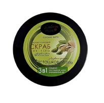Dolce Vero cukraus ir druskos kūno šveitiklis “Pistacijų sūrio pyragas” 250 ml