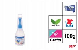 Galingi universalūs skysti klijai 100ml