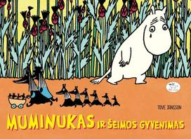 Muminukas ir šeimos gyvenimas, Muminukas ir šeimos gyvenimas