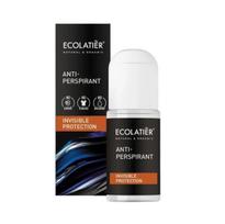 ECOLATIER POWER Antiperspirantas Nematoma apsauga, 50 ml