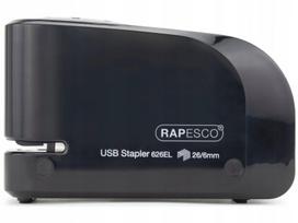 Rapesco 626el automatinis segiklis, juodas
