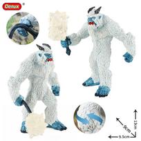 „Oenux“ originalūs laukiniai dinozaurai, mitas, drakonas, gyvūnai, ugnies jautis, aštuonkojis, pabaisa, krabas, veiksmo figūrėlės, vaikų kolekcija, žaislų dovana