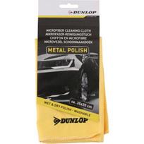 Dunlop Microfiber cloth 35x35cm Yellow