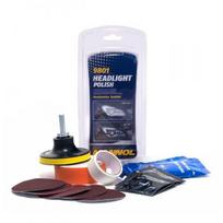 MANNOL Headlight Polish Kit 9801