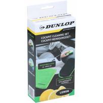 Dunlop Cockpit Cleaning Set Lemon
