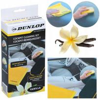 Dunlop Cockpit Cleaning Set Vanilla