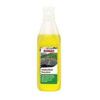 SONAX Summer window fluid concentrate 250ml 1:10 Lemon