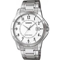 CASIO MTP-V004D-7BUDF Silver