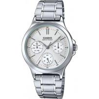 CASIO LTP-V300D-7AUDF Silver