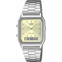 CASIO AQ-230A-9AMQYDF Silver