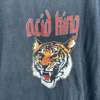 Acid King marškinėliai vyrams Pentagrama Tigras 1991 Busse Woods Stoner Metal Reprin BL1069 Unisex marškinėliai L