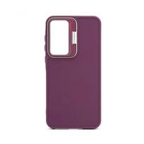 Aizmugurējais vāciņš iLike Samsung Galaxy A15 Hybrid case With Camera Stand Plum 4752192081355 ILISAMA15HCSP (4752192081355)