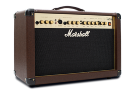 Akustinės gitaros stiprintuvas Marshall AS50DV