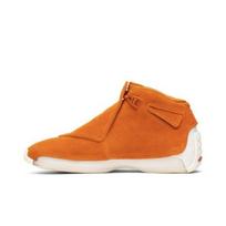 Air Jordan 18 Retro Oranžinis Suedas AA2494-801 EU 44 oranžinė
