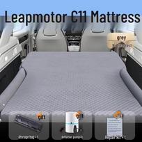 Zero Run C11 Car Bed Air Cushion: Rear Seat Sleeping Pad & Trunk Mattress Leapmotor C11 26 Version