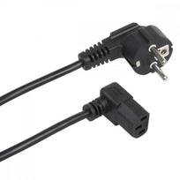 Maclean Cold device cable, 3-pin power, MCTV-854