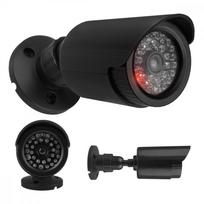 CEE Dummy camera tube, IR LEDs, black IR1800 B