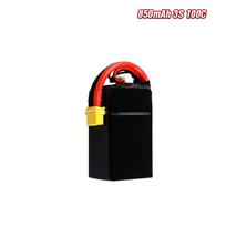 Extralink LiPo 3S 850mAh XT30 100C | Battery for FPV RC drones | RC cars, RC airplanes, and remote-controlled vehicles