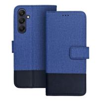 GOMMA Book Case for SAMSUNG A35 5G, blue