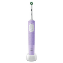 Oral-B Electric Toothbrush | Vitality Pro | Rechargeable | For Adults | 1 Brush Head Included | 3 Cleaning Modes | Lilac