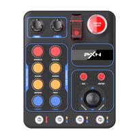 PXN Control Box Button Panel CB1 for sim racing