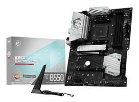 MSI Motherboard||AMD B550|Socket AM4|ATX|RAM DDR4-SDRAM|4x Slots|Wi-Fi Yes|Bluetooth Yes|2x Number of M.2 (M) slots|B550GAMINGWIFI
