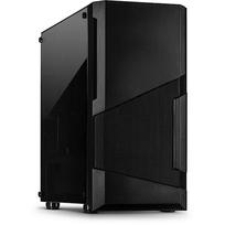 INTER-TECH SM-007 Enforcer Tower Black