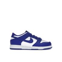 Nike Dunk Low PS Concord Kids Sneakers Blue White University-Red FB9108-106 35