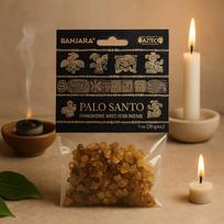 3x Palo Santo Resin Incense - Banjara