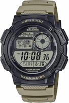 Vyriškas Laikrodis CASIO COLLECTION AE-1000W-5AVEF