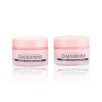 Diadermine Dvigubo poveikio nuo raukšlių dieninis kremas 50ml Rinkinys 2 vnt.