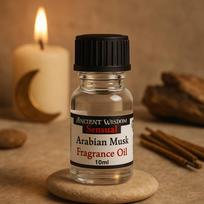 6x Arabian Musk Fragrance Oil 10ml