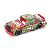 Automobiliai Disney Pixar Cars 3 Žaibas Makvynas Mater Metalo Lydinio Automobilio Modelio Kolekcija 1:55 metalinių transporto priemonių žaislai vaikams, dovanos