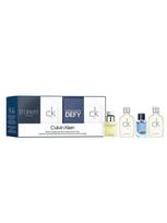 CALVIN KLEIN Mini kvepalų rinkinys vyrams, 4 vnt.