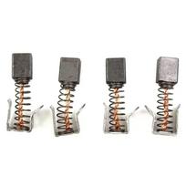 Bosch Anglies Šepetėlių Pakeitimui 2 poros/rinkinys 2607034904 6x7.5x9mm Skirta GSR GSB 12V 14.4V 18V 24V Aukštos Kokybės China Mainland