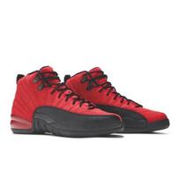 Air Jordan 12 Retro GS Reverse Flu Game 153265-602 EU 36 juoda/raudona