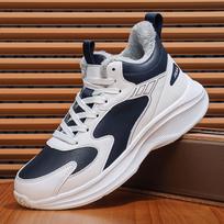 Plus Big Size 49 50 51 Winter Leather Sneakers Casual Sports Shoes Super Warm Inner Plush Frost-Resistant 39