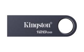 Kingston USB Flash Drive | DataTraveler SE9 G3 | 128GB | USB Type-A | Black|KE-U2X128-1AC