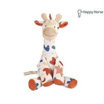 HAPPY HORSE minkštas žaislas Žirafa 23 cm