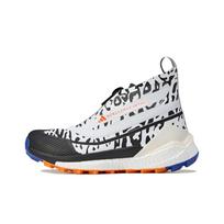 Stella McCartney x adidas Terrex Free Hiker GORE-TEX Balti Juodi Leopardiniai Unisex Sportbačiai Debesų Baltumo Komandos Oranžinės Pagrindinės Juodos IF1791 37⅓