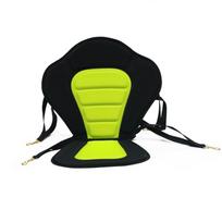 Universalios paminkštintos kėdės sėdynės pripučiamos stovimos irklavimo lentos paplūdimio banglentės Without a bag žalia