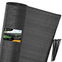 Tinklas Springos SN0050 1,5x25m 65g/m2 antracitas