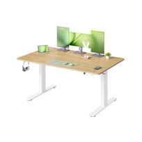 Reguliuojamo aukščio stalas 140 × 80 x 72-12-cm