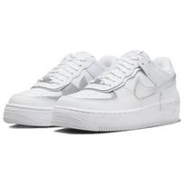 Nike Air Force 1 Shadow White Metallic Silver - CI0919-119 EU 38.5 balta
