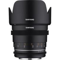 Samyang 50mm T1.5 VDSLR MK2 Canon RF