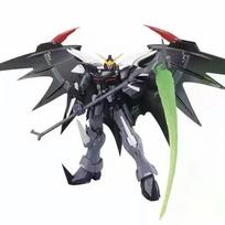 D-Hell Pritaikoma Mirties Kosa XXXG-01D2 HG 1/144 Mastelio Surinktas Robotas Modelis Kolekcinis Žaislas Dovana Veiksmo Figūrėlių Entuziastams