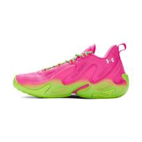 Under Armour Curry 13 AP amortizuojantys krepšinio bateliai Unisex sportbačiai Frenzy-Pink 6015002-694 42.5