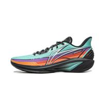 Lining Light Speed 4 Flag Stability Anti-Twist Support Comfortable Cushioning Non-Slip Wear-Resistant Rebound Low-Top Basketball Shoes ABPW011-3 42⅓