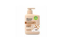 DICORA Urban Fit rankų ploviklis su migdolų ir graikinių riešutų aromatu, 500 ml