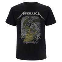 Metallica Nieko Daugiau Nesvarbu Įkvėptas Gerbėjų Sukurtas Plakatas Marškinėliai S-4XL Unisex Marškinėliai S
